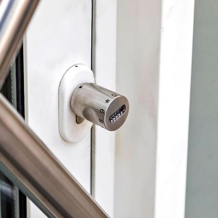 Dresden Loft An Der Elbe Leilighet Eksteriør bilde